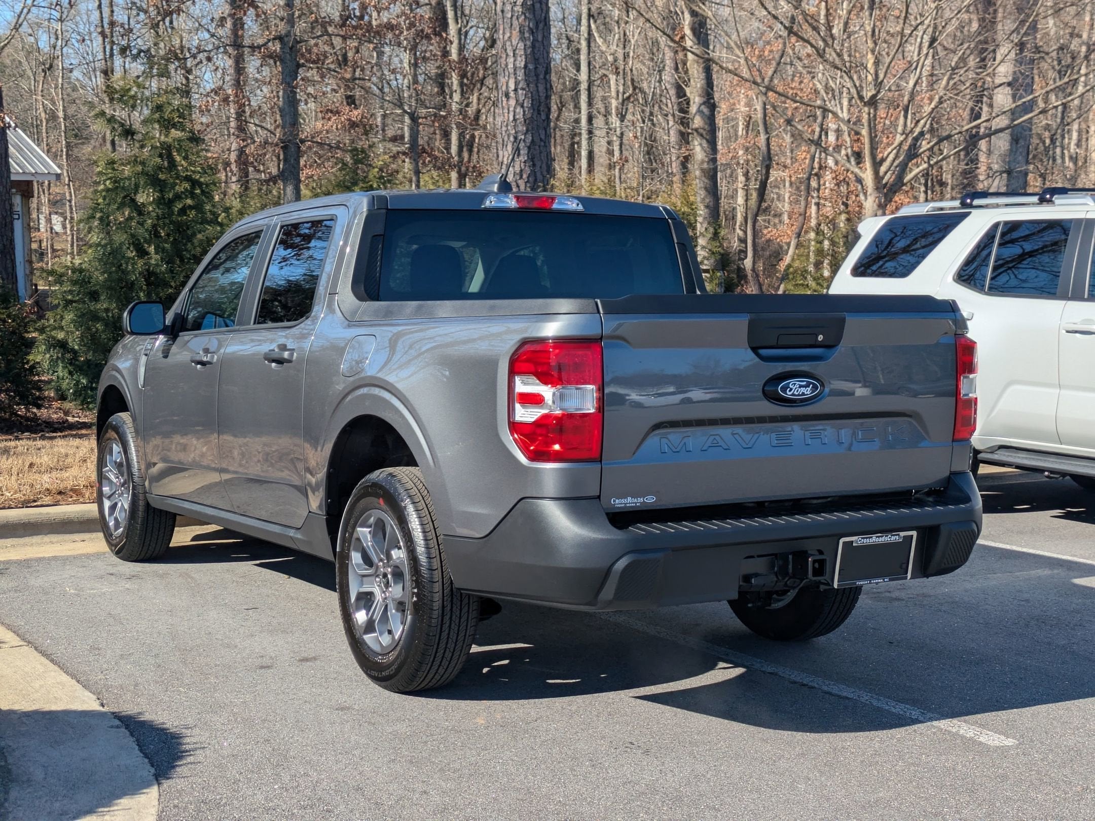 2026 Ford Maverick XLT