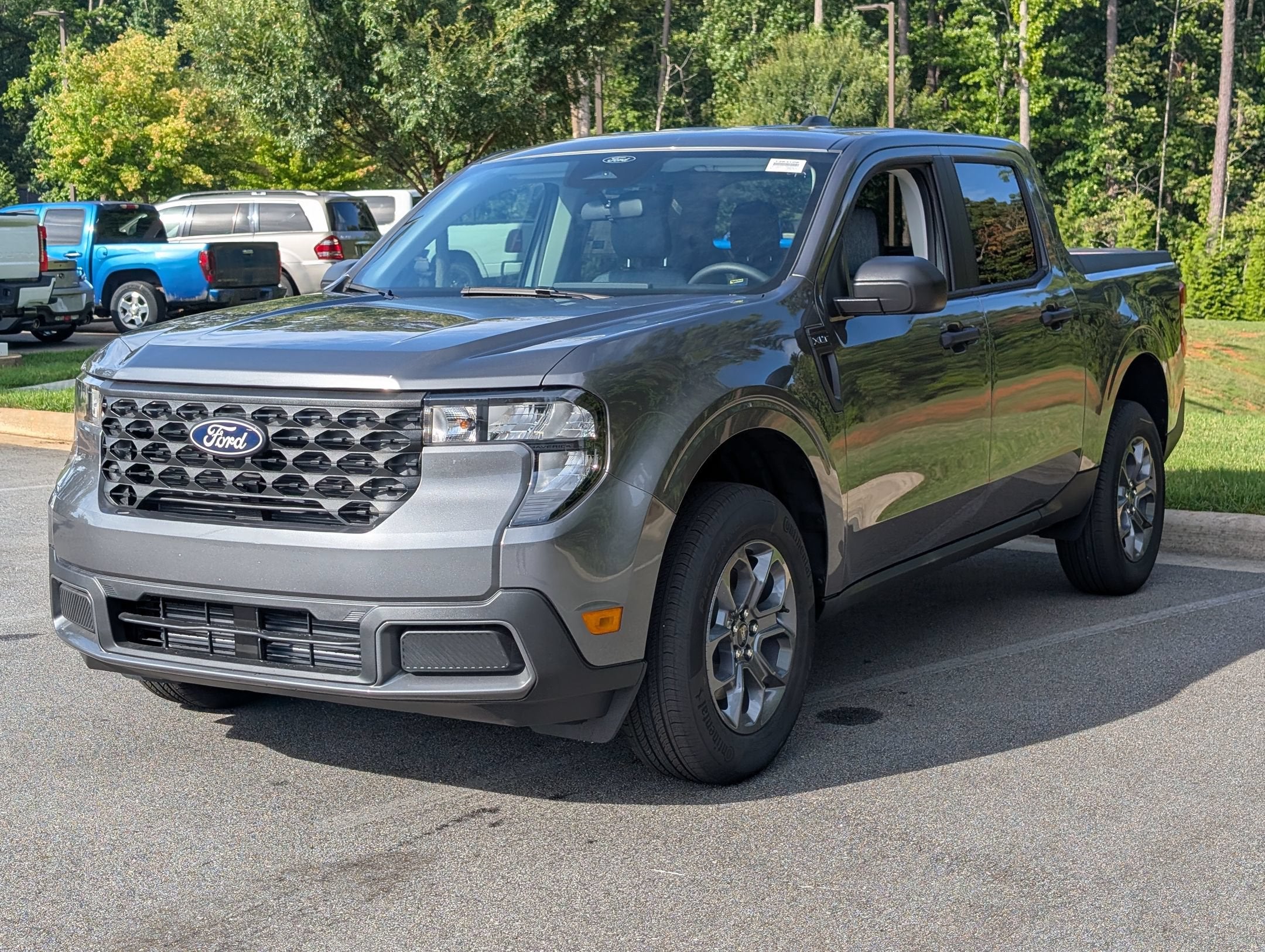 2026 Ford Maverick XLT