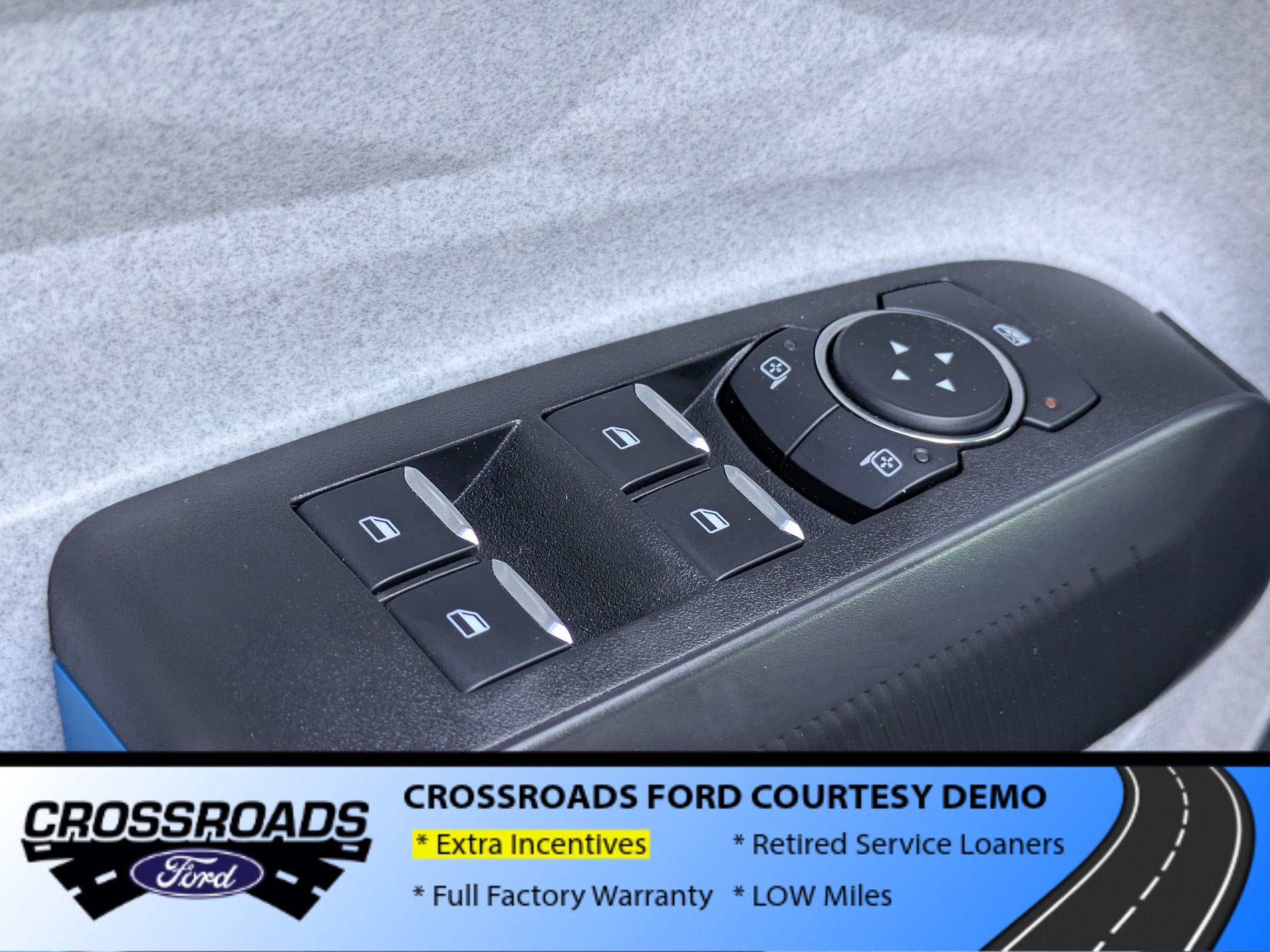 2026 Ford Maverick XLT - Crossroads Courtesy Demo