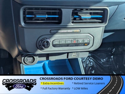 2026 Ford Maverick XLT - Crossroads Courtesy Demo