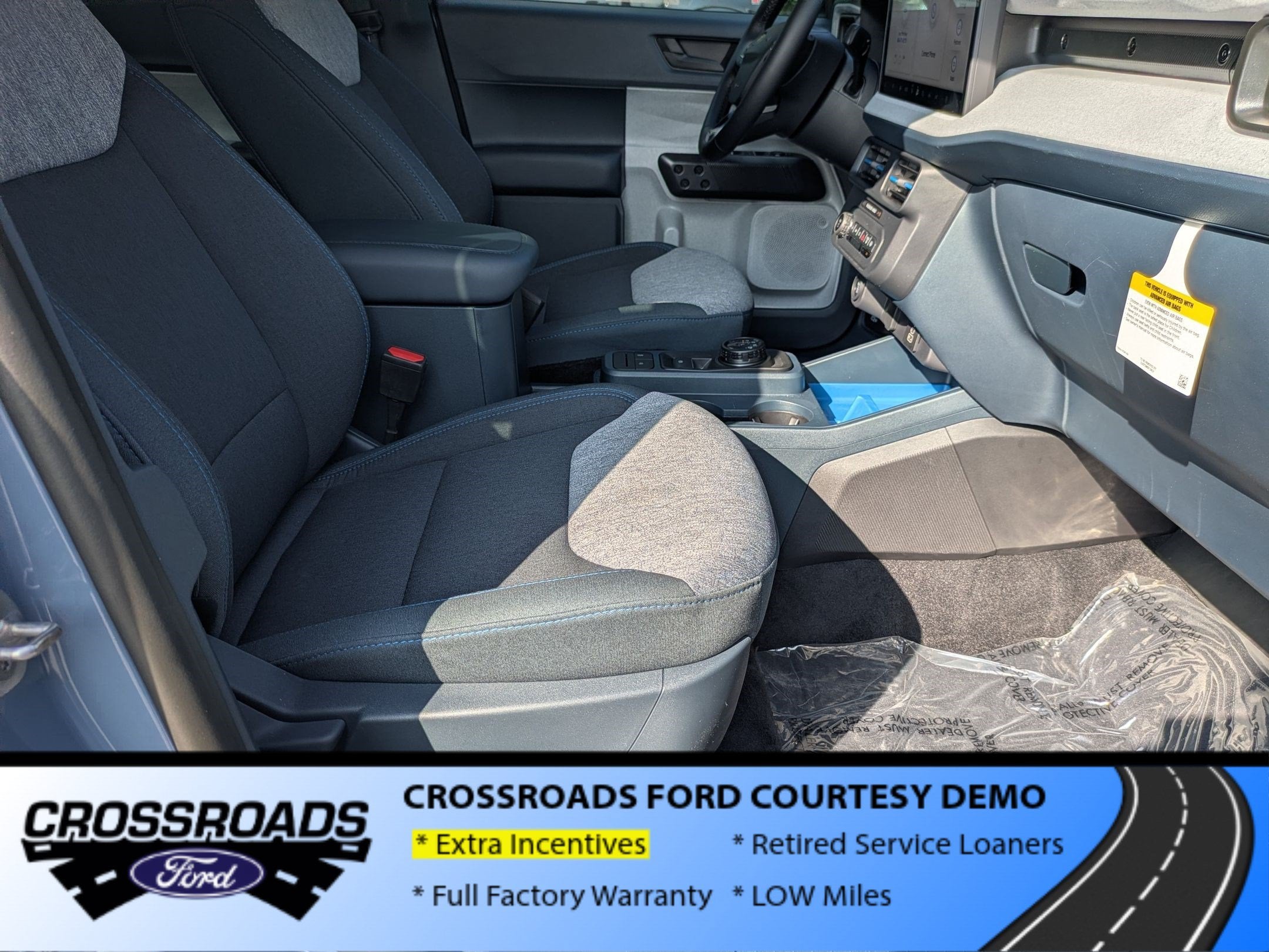 2026 Ford Maverick XLT - Crossroads Courtesy Demo