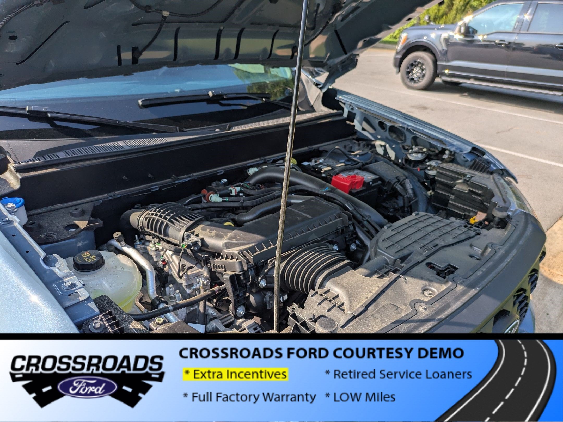 2026 Ford Maverick XLT - Crossroads Courtesy Demo