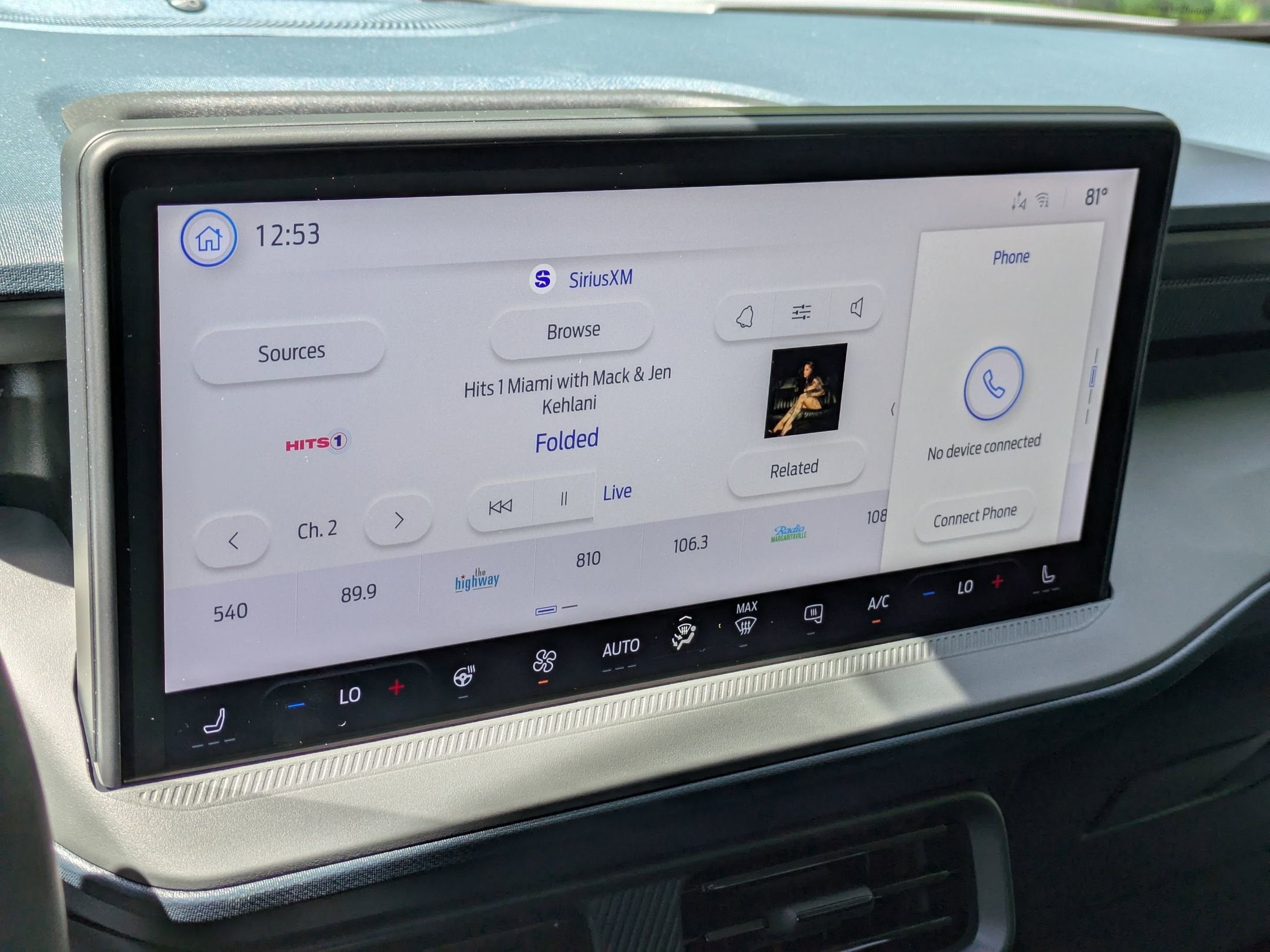 2026 Ford Maverick LARIAT