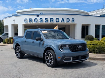 2025 Ford Maverick LARIAT