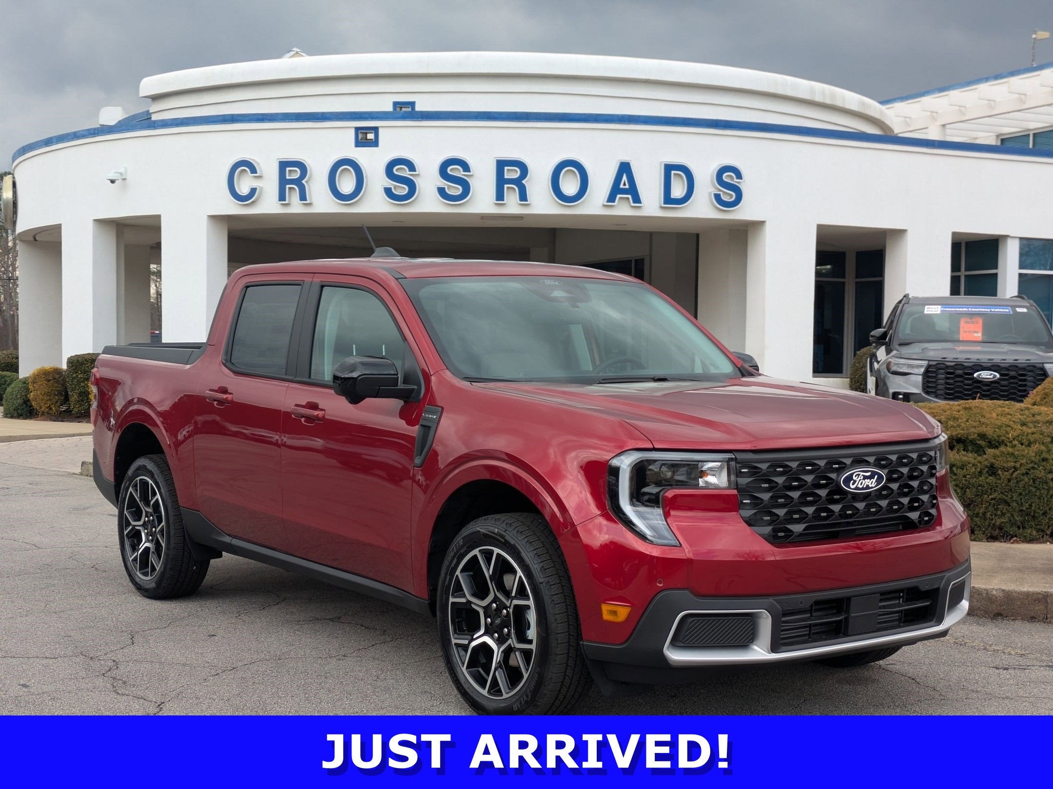 2026 Ford Maverick LARIAT