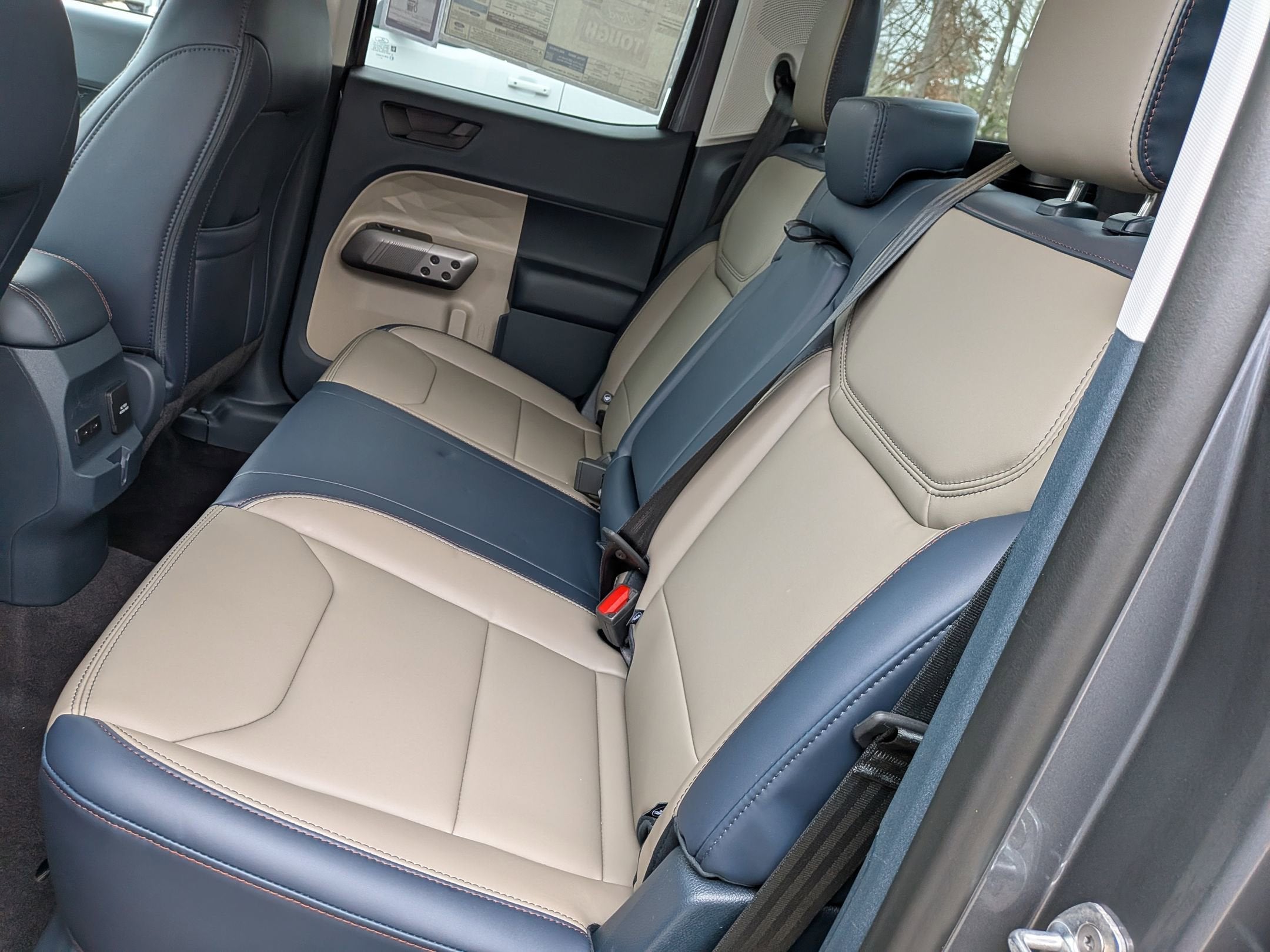 2026 Ford Maverick LARIAT