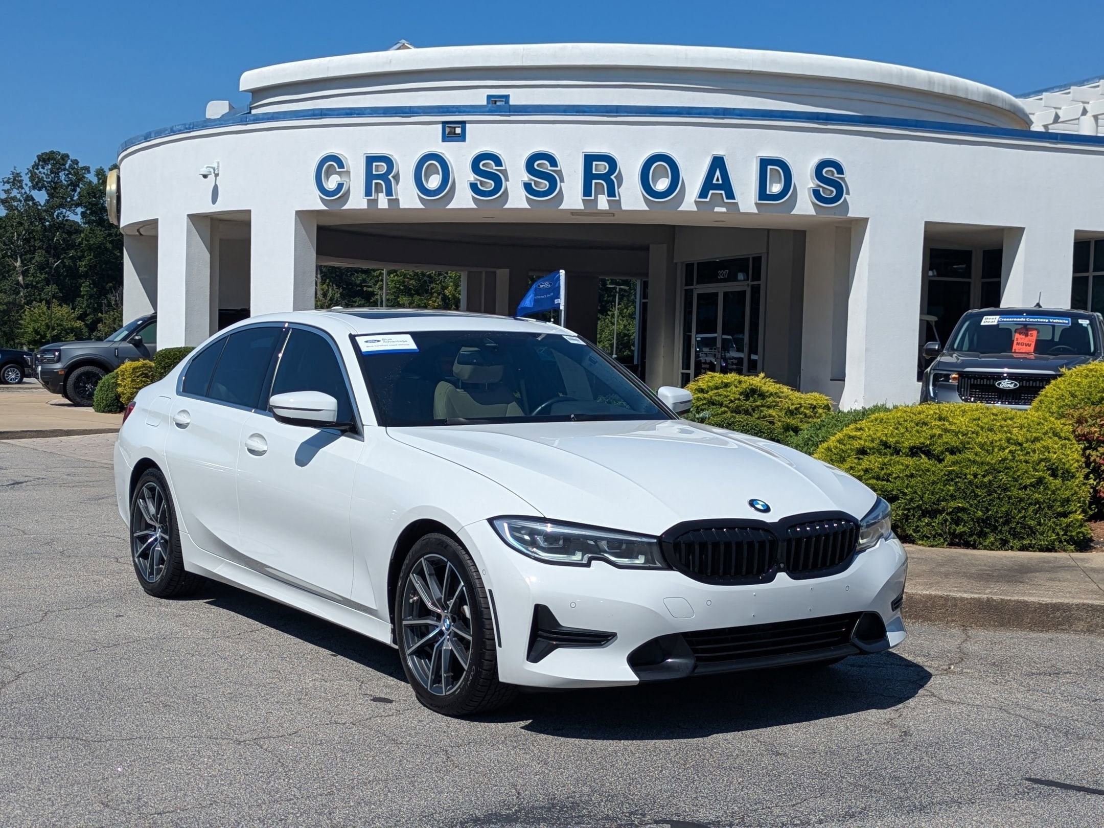 2021 BMW 3 Series 330i