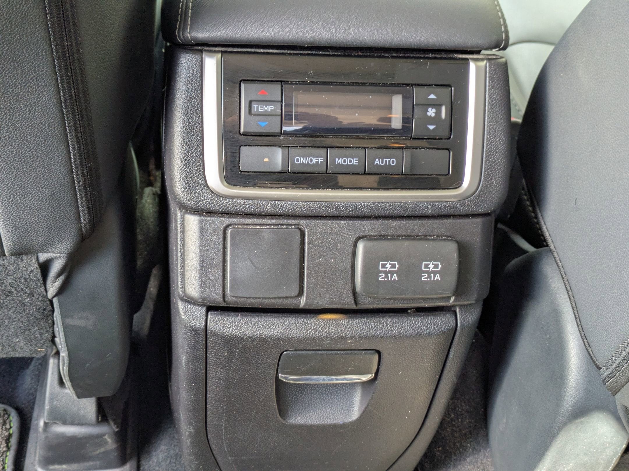 2022 Subaru Ascent Onyx Edition