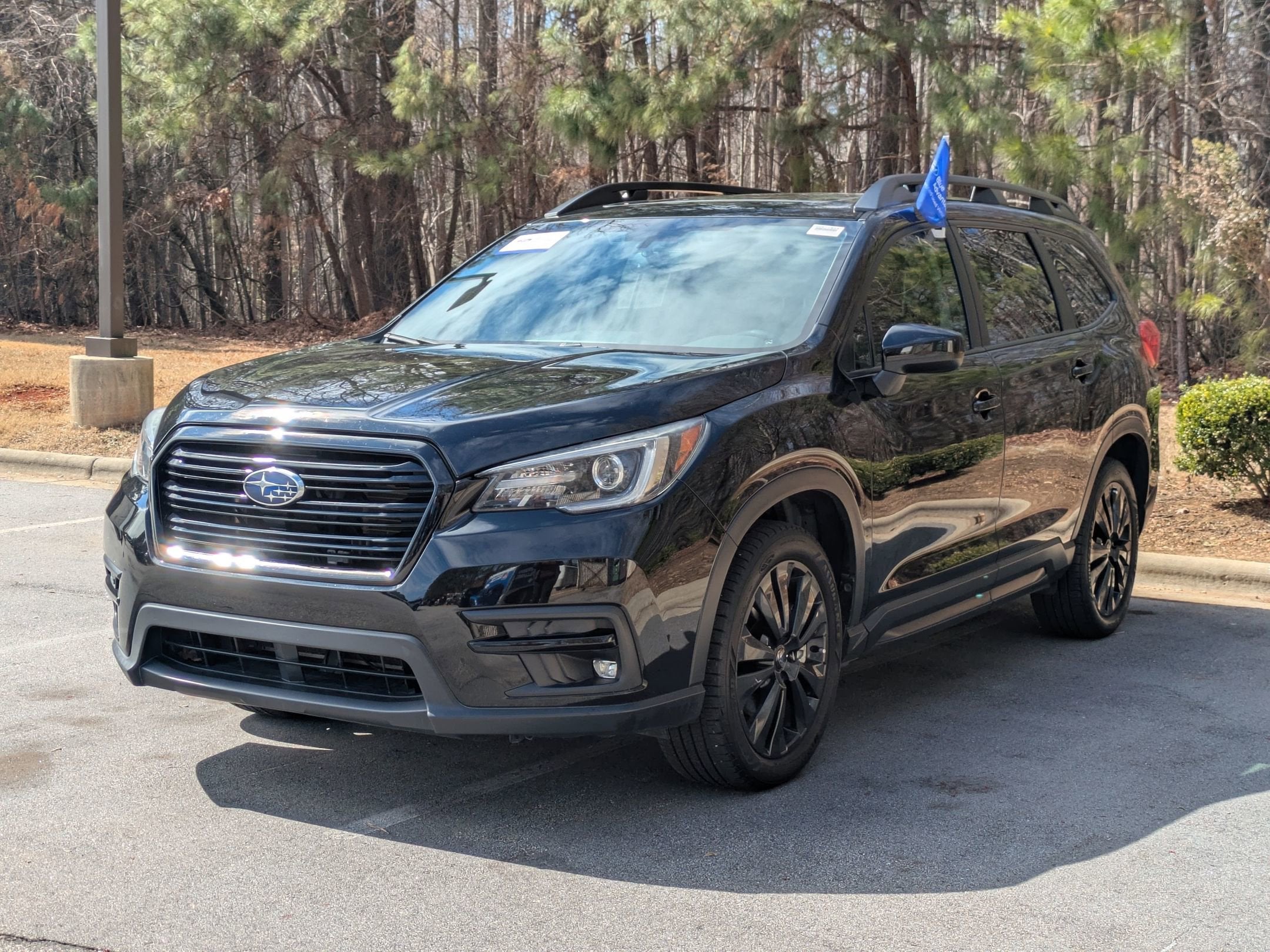 2022 Subaru Ascent Onyx Edition