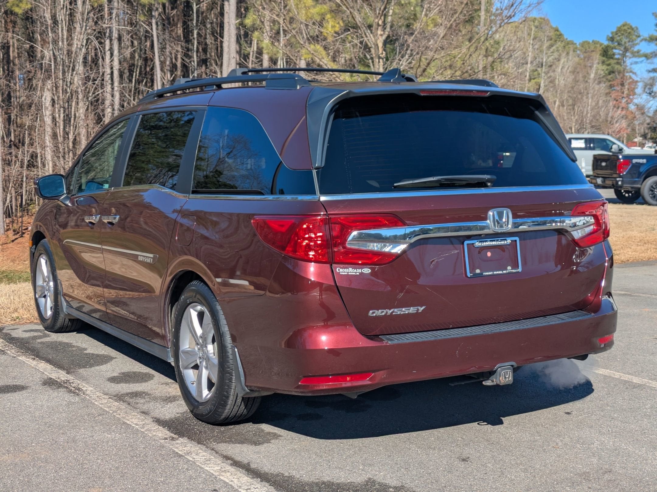 2019 Honda Odyssey EX-L