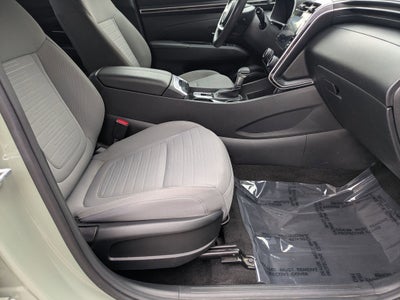 2022 Hyundai Santa Cruz SEL