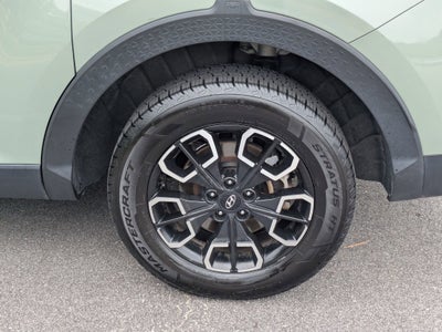 2022 Hyundai Santa Cruz SEL