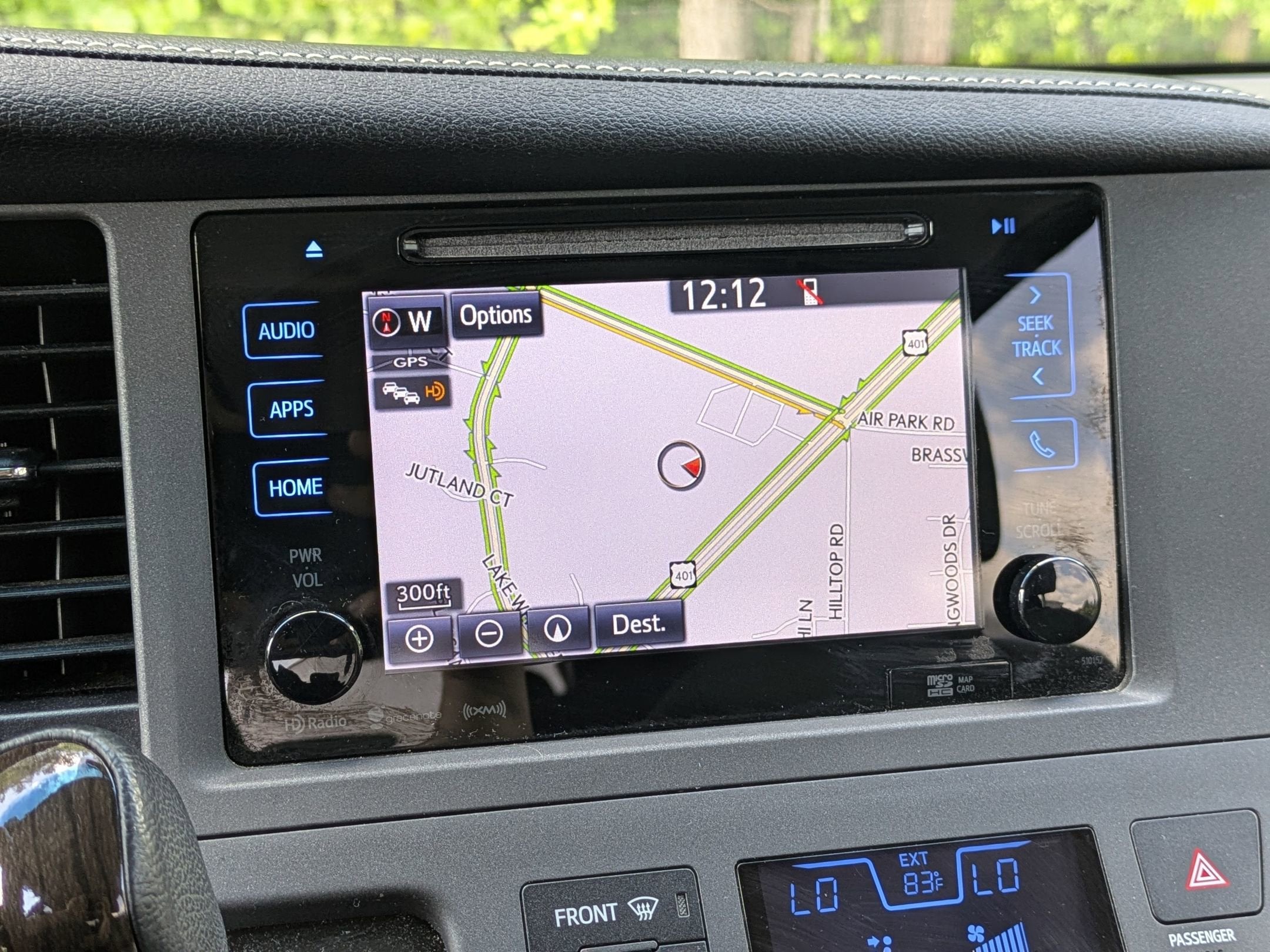 2017 Toyota Sienna XLE Premium