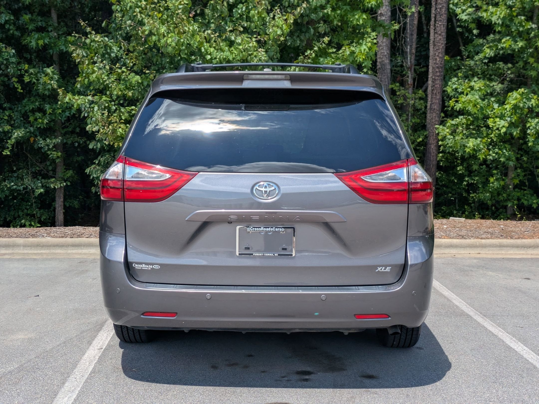 2017 Toyota Sienna XLE Premium