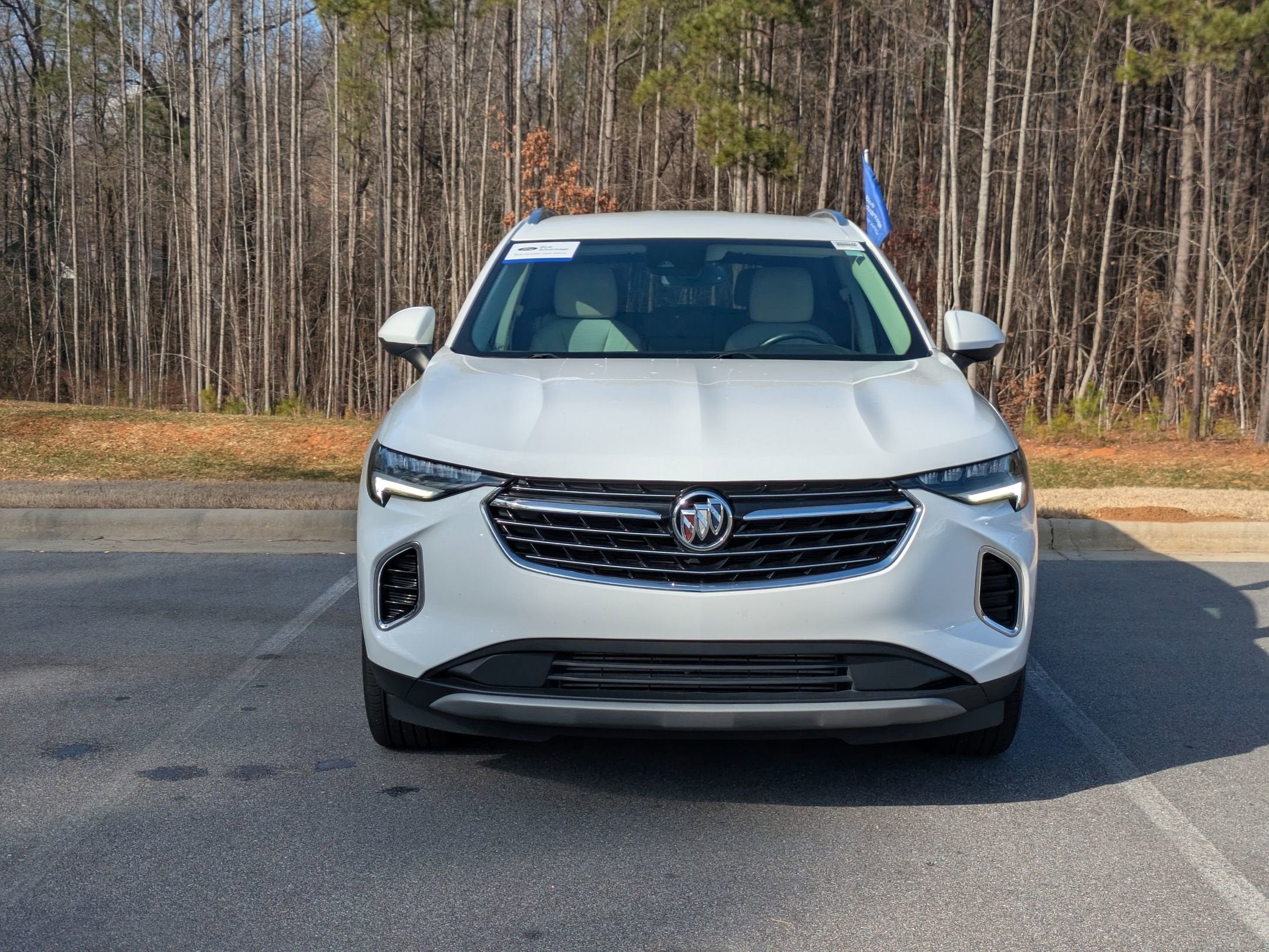 2022 Buick Envision Preferred