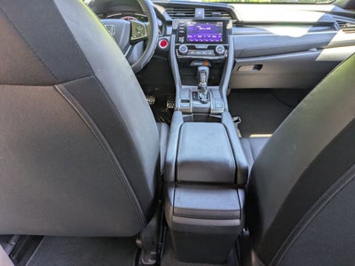 2020 Honda Civic Hatchback Sport