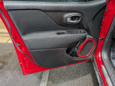 2019 Jeep Renegade Upland