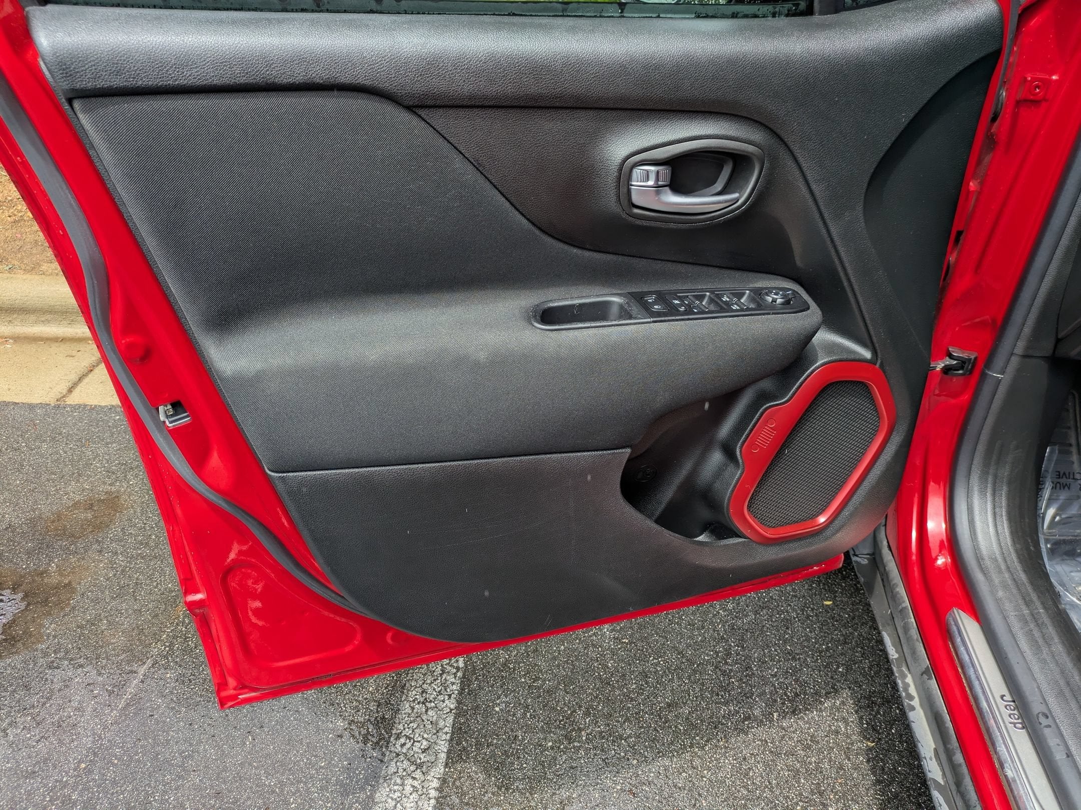 2019 Jeep Renegade Upland