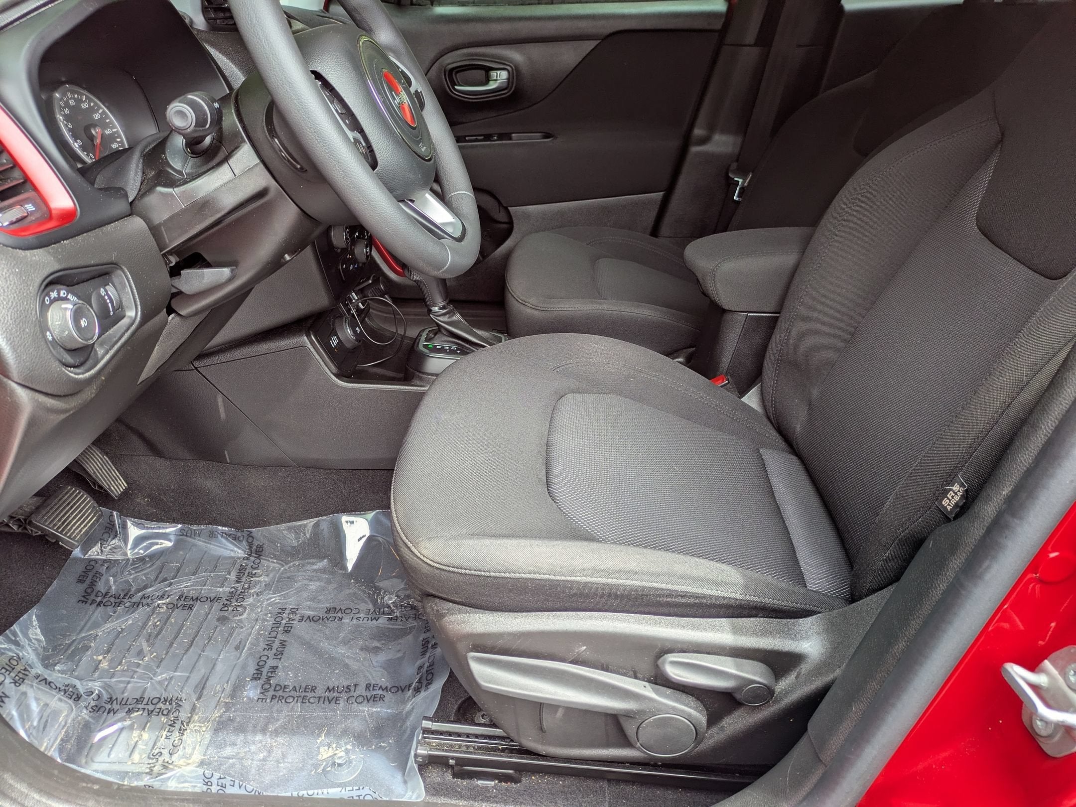 2019 Jeep Renegade Upland