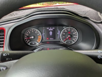 2019 Jeep Renegade Upland
