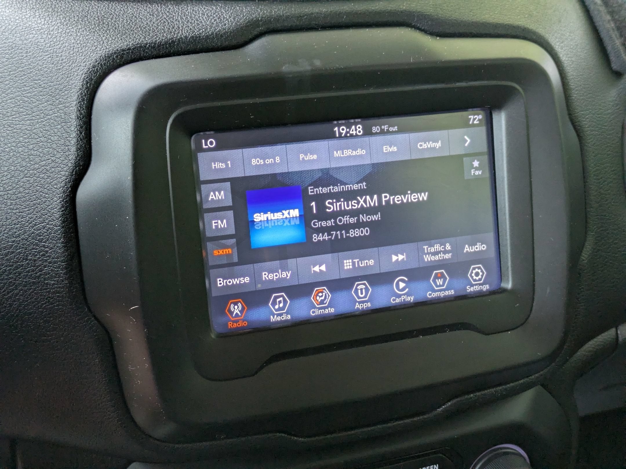 2019 Jeep Renegade Upland