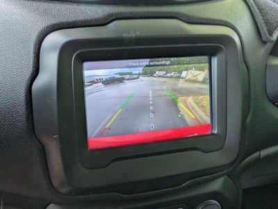 2019 Jeep Renegade Upland