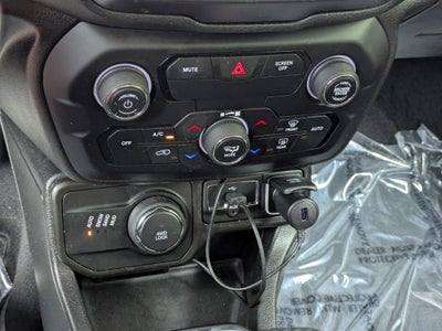 2019 Jeep Renegade Upland