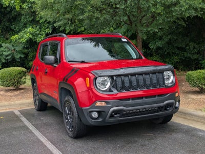 2019 Jeep Renegade Upland