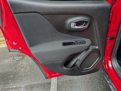 2019 Jeep Renegade Upland