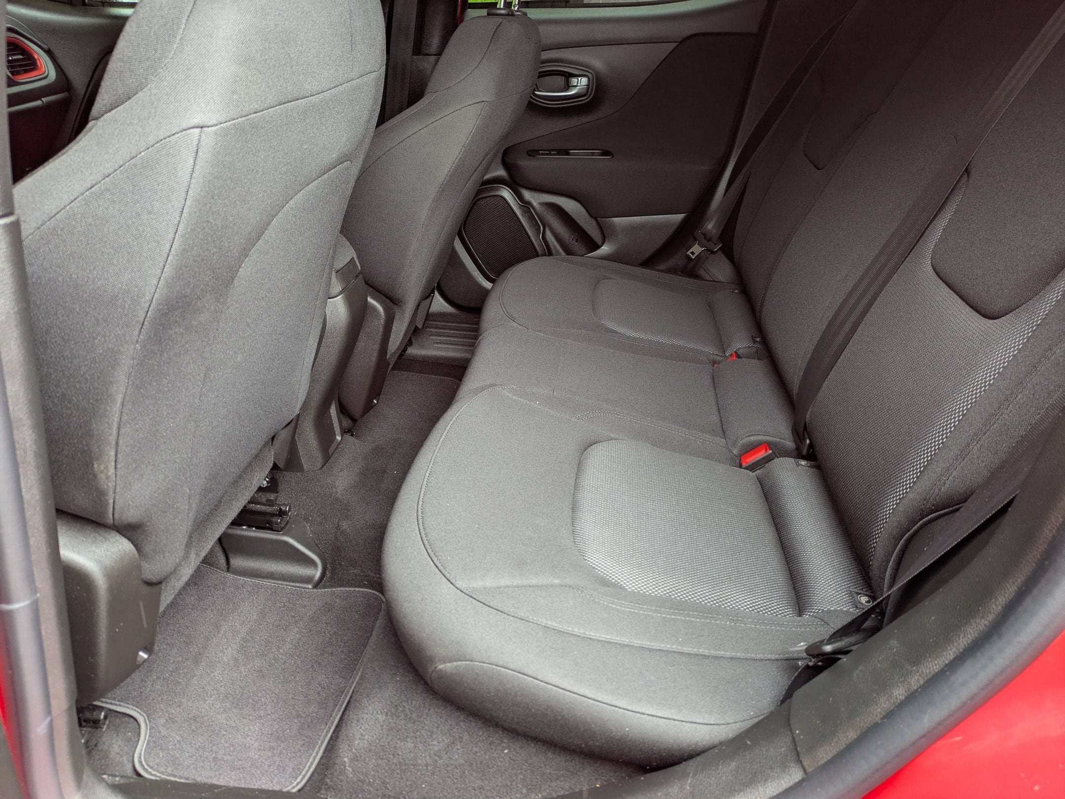 2019 Jeep Renegade Upland