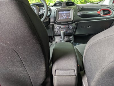 2019 Jeep Renegade Upland