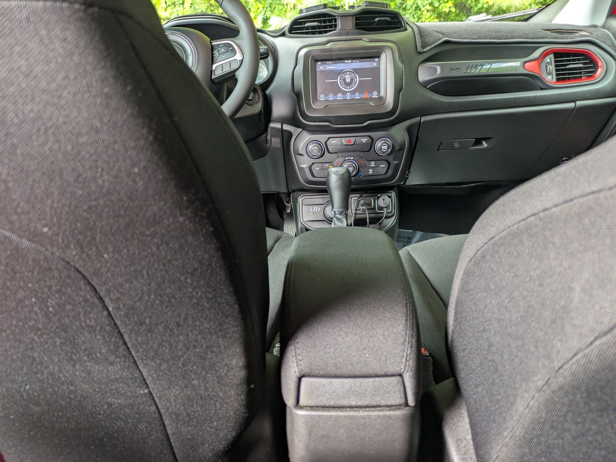 2019 Jeep Renegade Upland