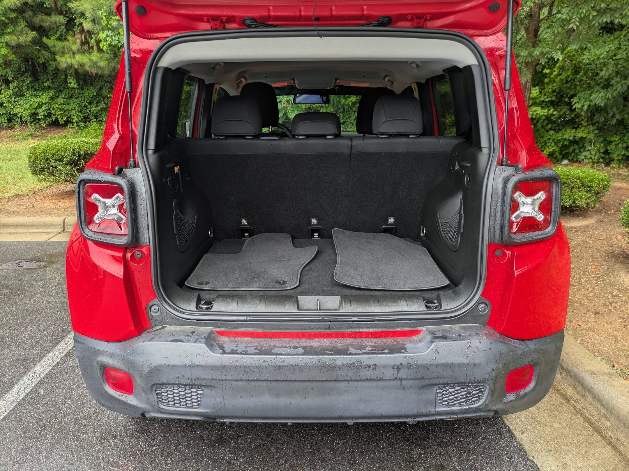2019 Jeep Renegade Upland