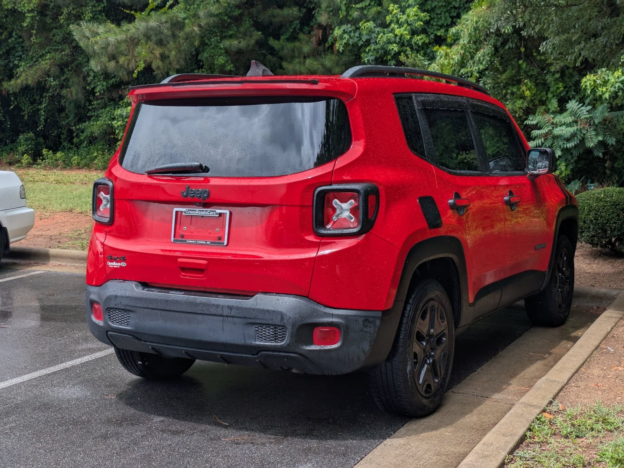 2019 Jeep Renegade Upland