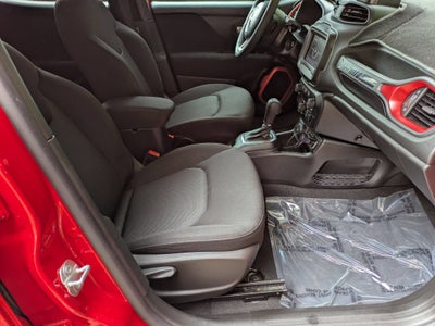 2019 Jeep Renegade Upland