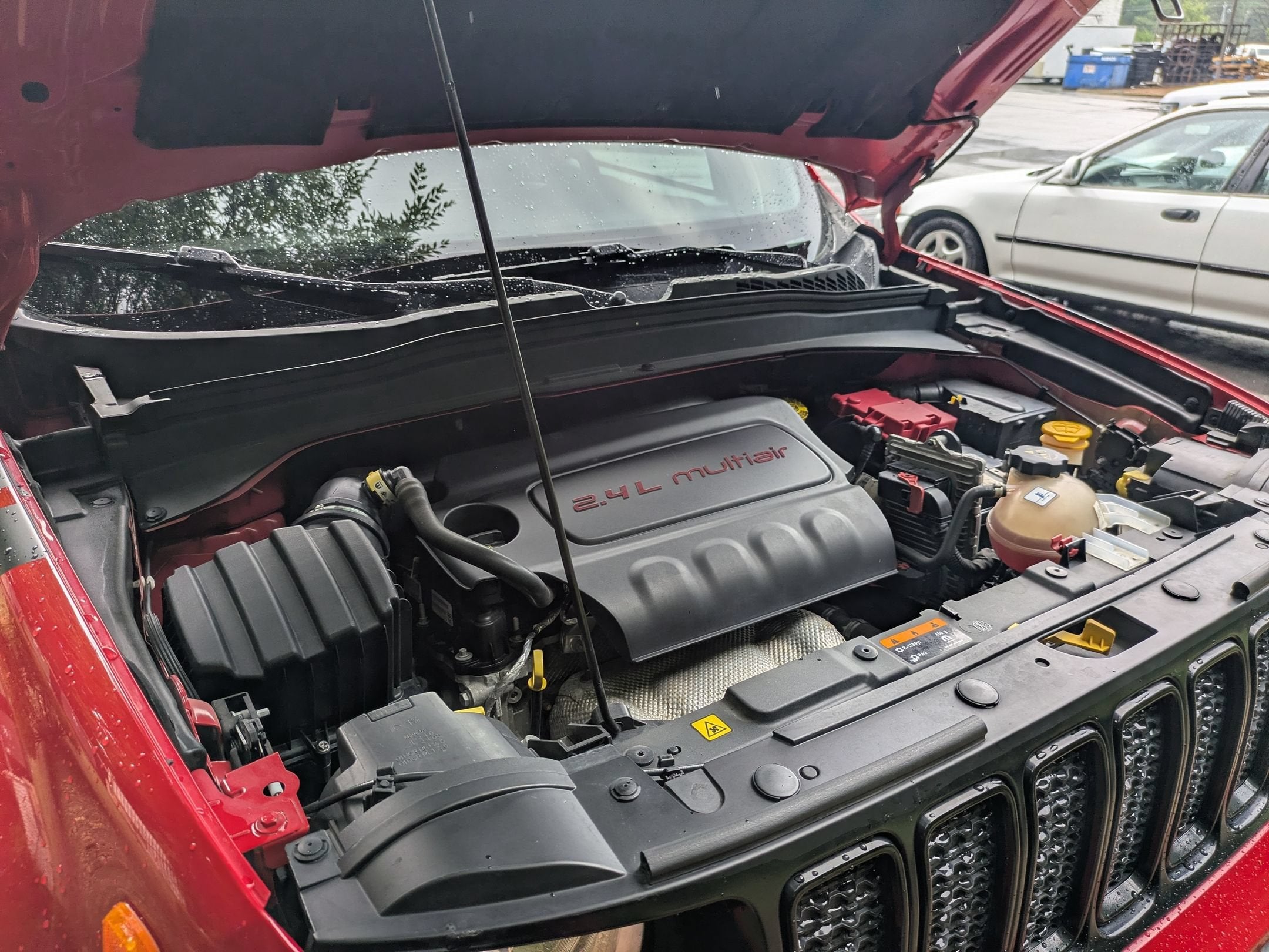 2019 Jeep Renegade Upland