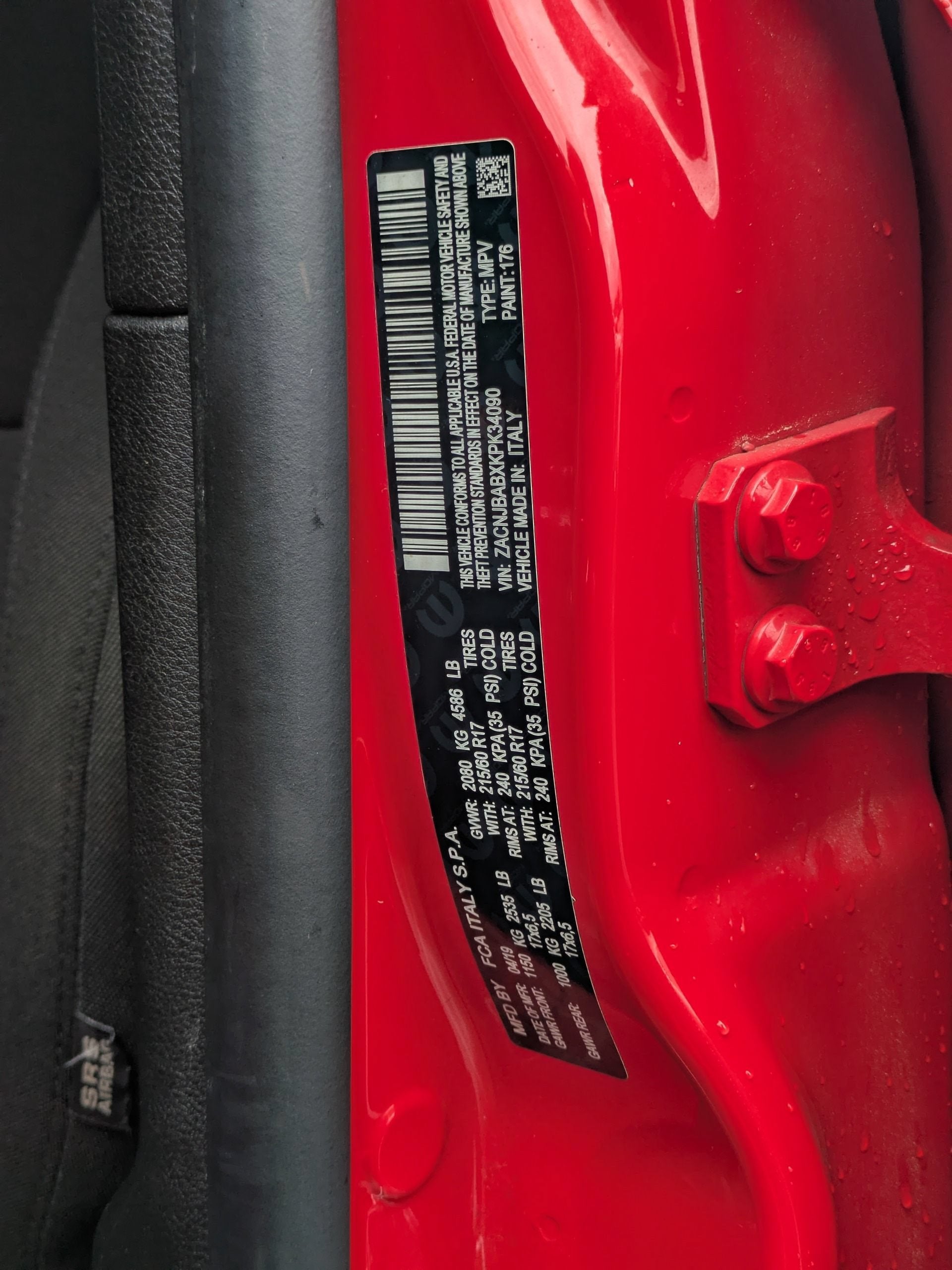 2019 Jeep Renegade Upland
