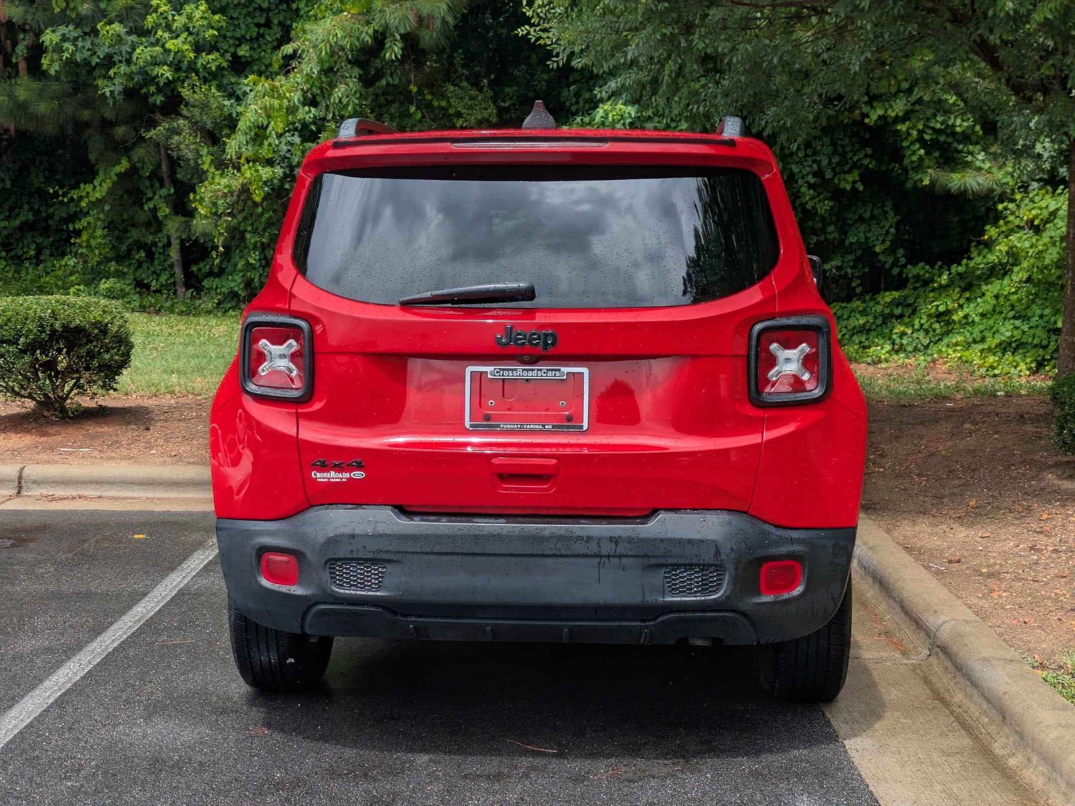 2019 Jeep Renegade Upland