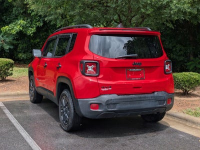 2019 Jeep Renegade Upland