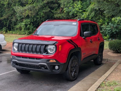 2019 Jeep Renegade Upland