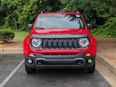 2019 Jeep Renegade Upland