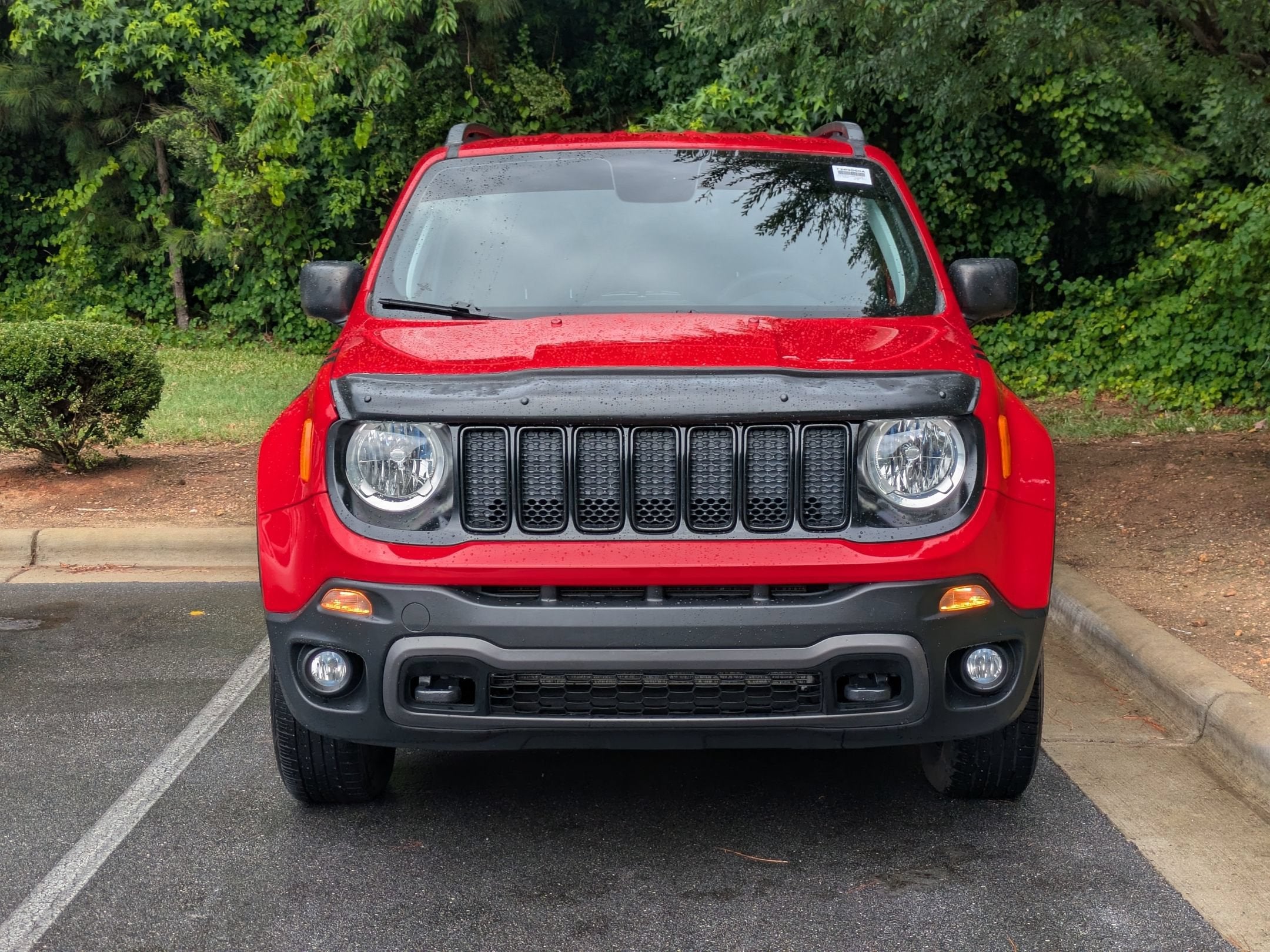 2019 Jeep Renegade Upland