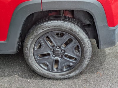 2019 Jeep Renegade Upland