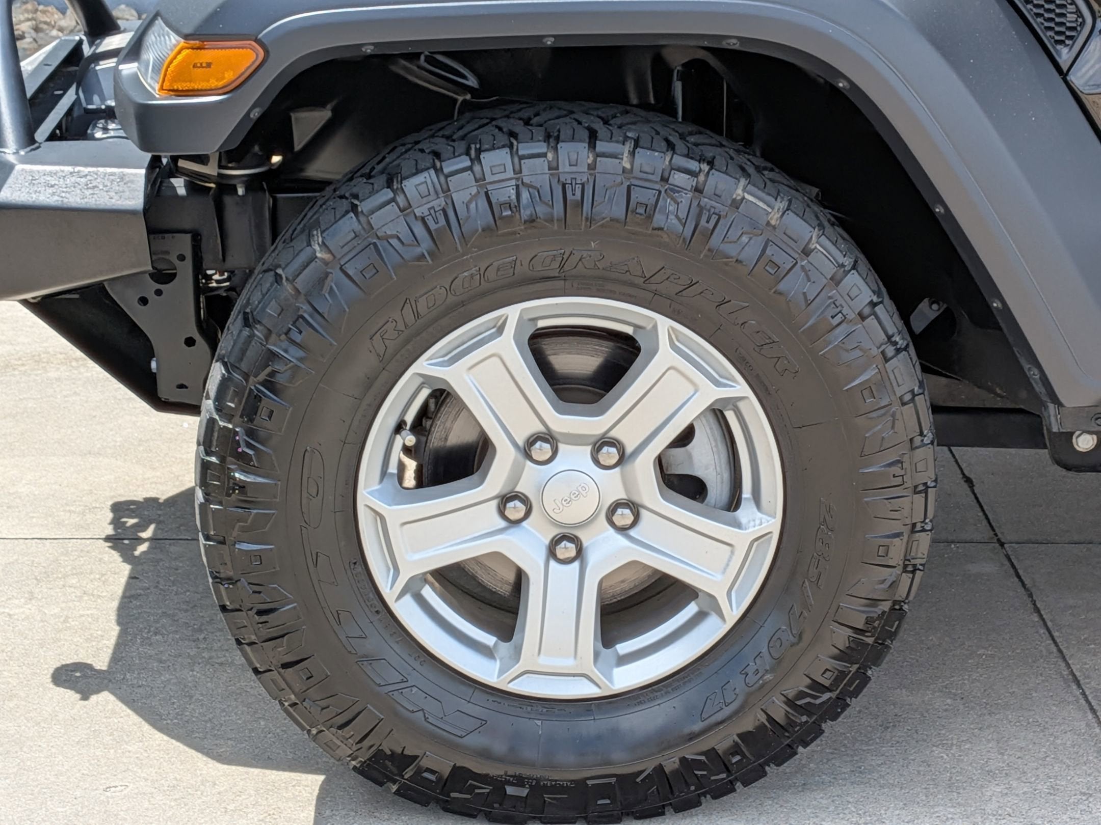 2019 Jeep Wrangler Sport S