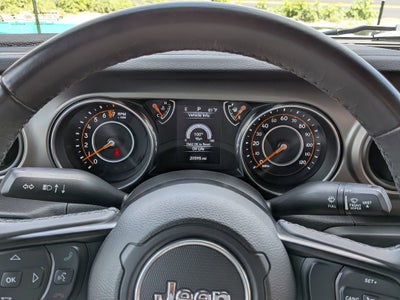 2019 Jeep Wrangler Sport S
