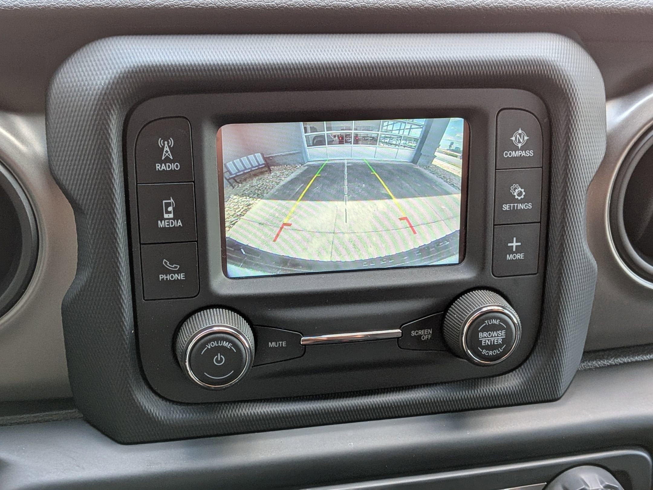 2019 Jeep Wrangler Sport S