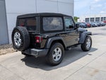 2019 Jeep Wrangler Sport S