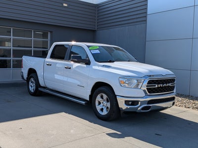 2023 RAM 1500 Big Horn