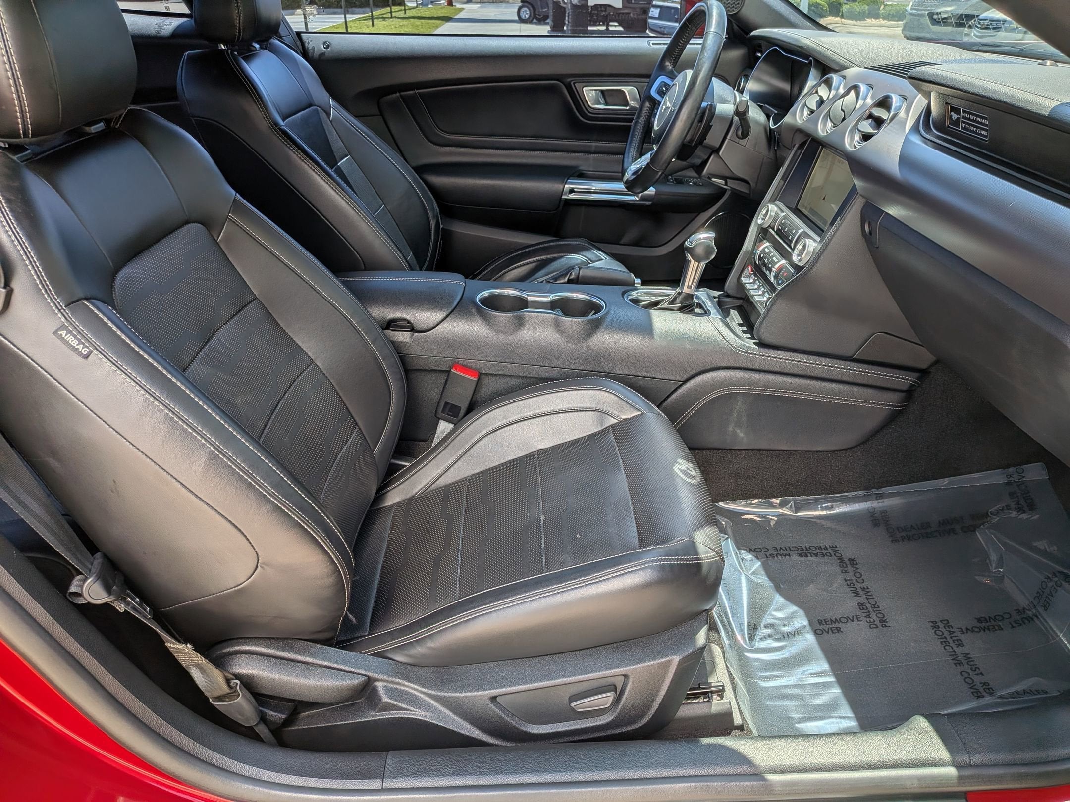 2020 Ford Mustang GT Premium