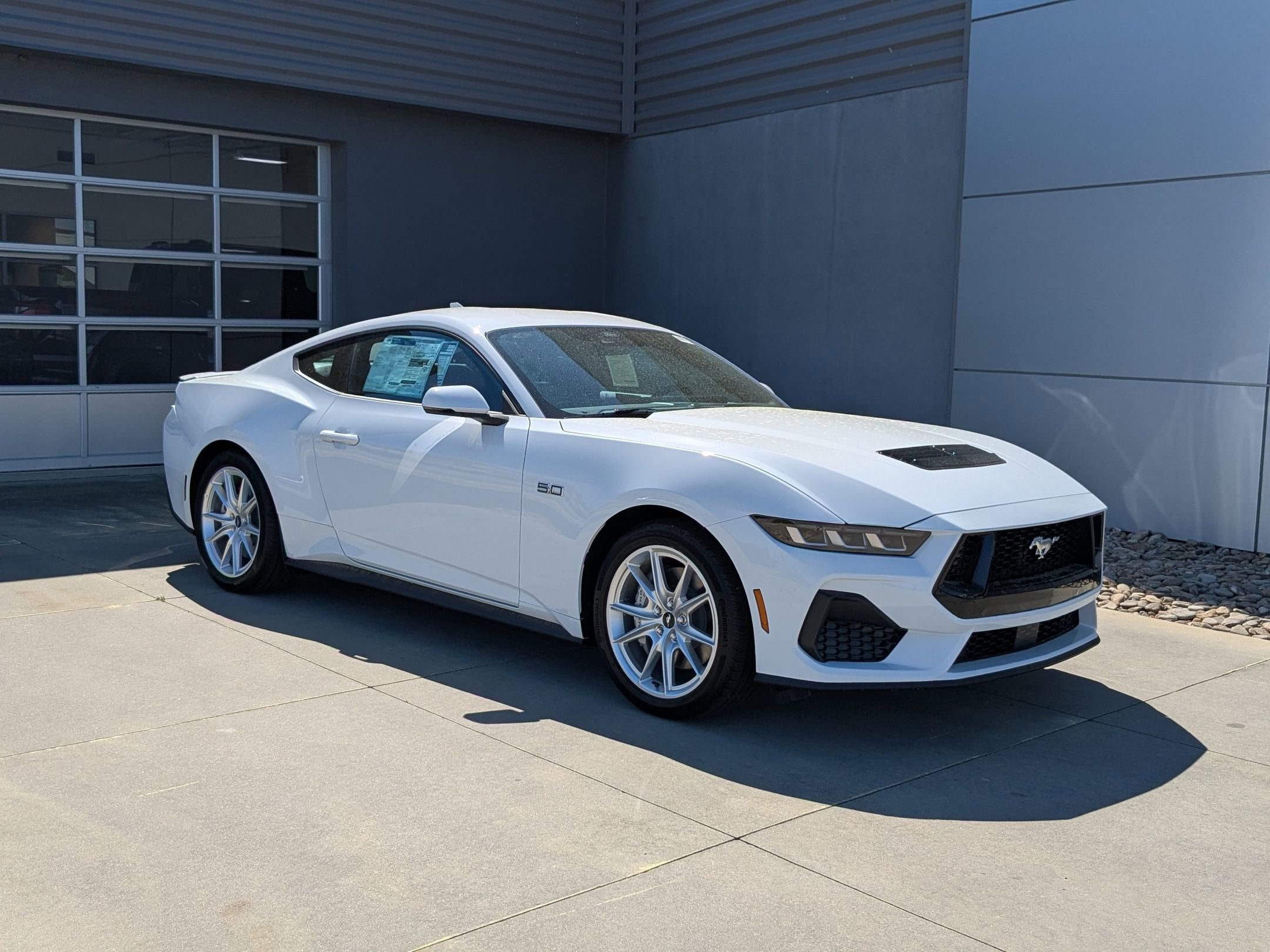 2025 Ford Mustang GT Premium